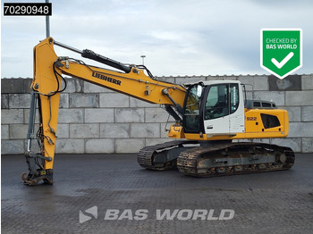 LIEBHERR R 922 Kettenbagger