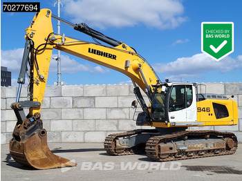 LIEBHERR R 946 Kettenbagger