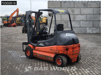 Leasing für Linde E25 -03 Linde E25 -03: das Bild 3
