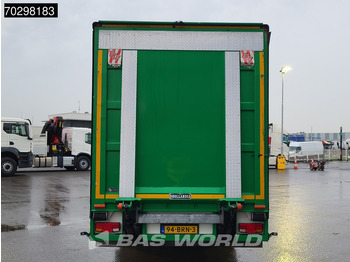 Koffer LKW MAN TGL 12.220 4X2 NL-Truck 2000kg Ladebordwand Automatic Navi Euro 6: das Bild 3 Koffer LKW MAN TGL 12.220 4X2 NL-Truck 2000kg Ladebordwand Automatic Navi Euro 6: das Bild 3