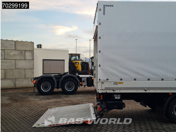 Plane LKW, Zustand - NEU MAN TGL 12.250 4X2 12tonner 1500kg Ladebordwand Automatic Cruise Control Euro 6: das Bild 3 Plane LKW, Zustand - NEU MAN TGL 12.250 4X2 12tonner 1500kg Ladebordwand Automatic Cruise Control Euro 6: das Bild 3