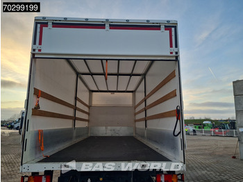 Plane LKW, Zustand - NEU MAN TGL 12.250 4X2 12tonner 1500kg Ladebordwand Automatic Cruise Control Euro 6: das Bild 5 Plane LKW, Zustand - NEU MAN TGL 12.250 4X2 12tonner 1500kg Ladebordwand Automatic Cruise Control Euro 6: das Bild 5