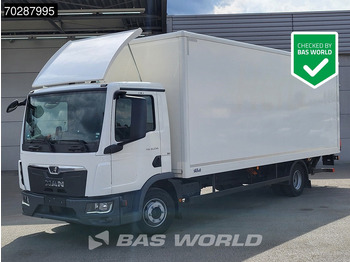 MAN TGL 12.250 Koffer LKW