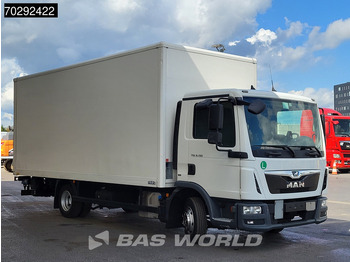 Koffer LKW MAN TGL 8.190 4X2 1000kg Ladebordwand Manual Euro 6: das Bild 3