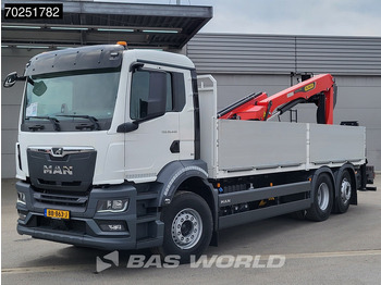 MAN TGS 26.440 Pritsche LKW