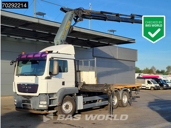 MAN TGS 26.440 Pritsche LKW