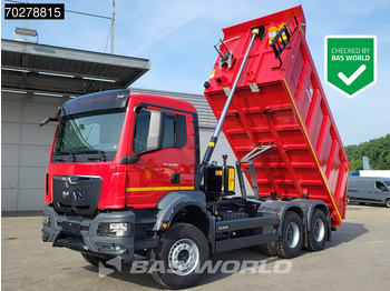 MAN TGS 33.400 Kipper