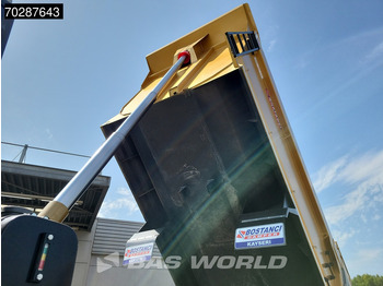 Kipper, Zustand - NEU MAN TGS 33.480 6X4 NEW! 20m3 Tipper Steelsuspension Big-Axle Automatic Euro 6: das Bild 3
