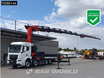 MAN TGS Pritsche LKW