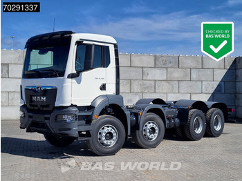 MAN TGS 41.400 Fahrgestell LKW