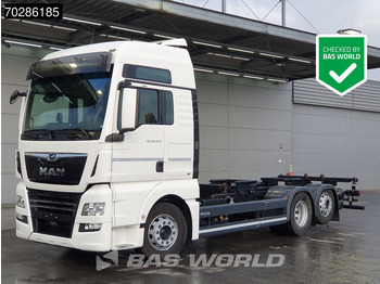 MAN TGX Containerwagen/ Wechselfahrgestell LKW