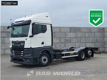 MAN TGX Containerwagen/ Wechselfahrgestell LKW