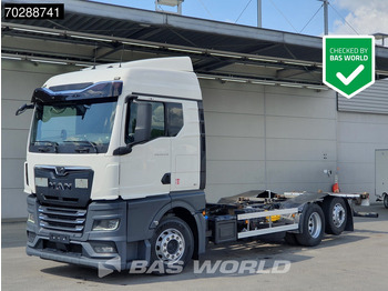MAN TGX Containerwagen/ Wechselfahrgestell LKW
