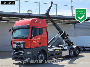 MAN TGX Abrollkipper