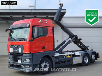 MAN TGX Abrollkipper