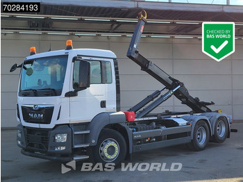 MAN TGX Abrollkipper