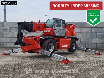 MANITOU MRT 3050 Teleskoplader