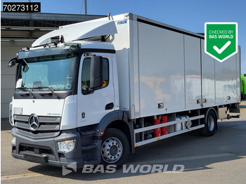 MERCEDES-BENZ Actros Koffer LKW