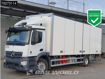 MERCEDES-BENZ Actros Koffer LKW