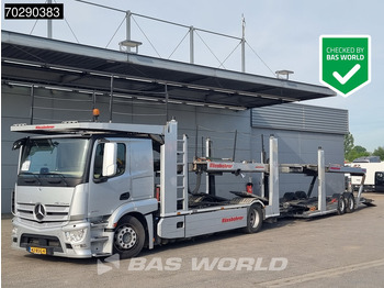 MERCEDES-BENZ Actros 1843 Autotransporter LKW