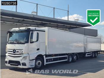 MERCEDES-BENZ Actros 2543 Koffer LKW