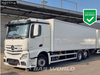 MERCEDES-BENZ Actros 2543 Koffer LKW