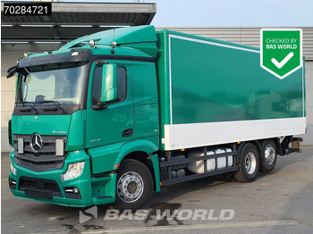 MERCEDES-BENZ Actros 2545 Koffer LKW