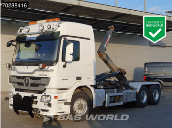 MERCEDES-BENZ Actros 2648 Abrollkipper