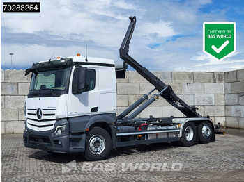 MERCEDES-BENZ Actros 2745 Abrollkipper