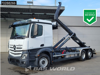 MERCEDES-BENZ Actros 2745 Abrollkipper