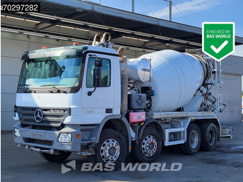 MERCEDES-BENZ Actros 3241 Fahrmischer