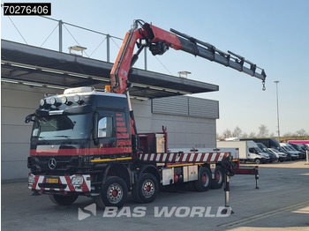 MERCEDES-BENZ Actros 4146 Pritsche LKW