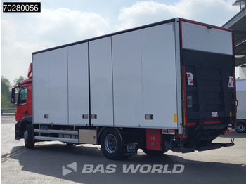 Koffer LKW Mercedes-Benz Antos 1827 4X2 19tonner 2000kg Ladebordwand Automatic Euro 6: das Bild 3