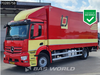 MERCEDES-BENZ Antos 1827 Koffer LKW