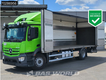 MERCEDES-BENZ Antos 1827 Koffer LKW