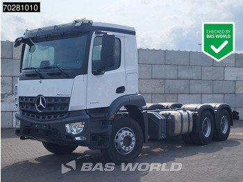 MERCEDES-BENZ Arocs 2636 Fahrgestell LKW