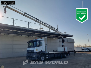 MERCEDES-BENZ Arocs 2636 Pritsche LKW