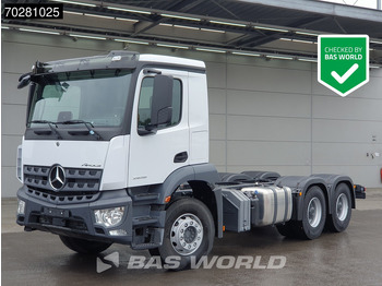 MERCEDES-BENZ Arocs 2636 Fahrgestell LKW