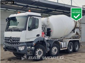 MERCEDES-BENZ Arocs 3240 Fahrmischer