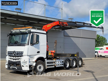 MERCEDES-BENZ Arocs 3245 Abrollkipper