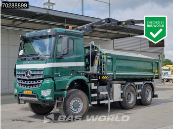 MERCEDES-BENZ Arocs 3342 Kipper