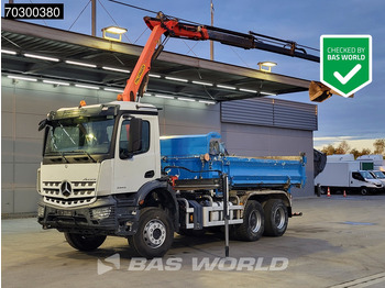 MERCEDES-BENZ Arocs 3343 Kipper
