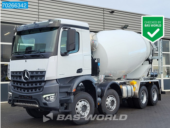 MERCEDES-BENZ Arocs 4140 Fahrmischer