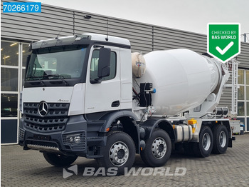 MERCEDES-BENZ Arocs 4142 Fahrmischer