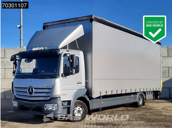 MERCEDES-BENZ Atego 1224 Plane LKW