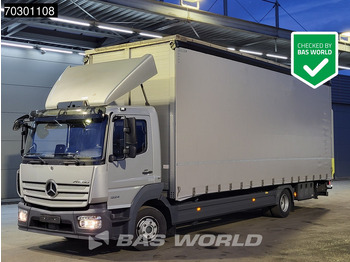 MERCEDES-BENZ Atego 1224 Plane LKW