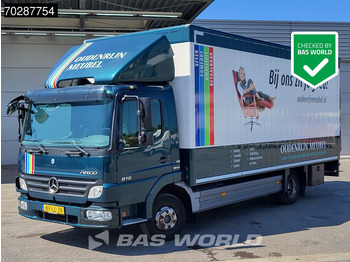 MERCEDES-BENZ Atego 816 Koffer LKW