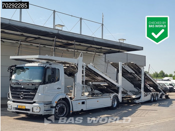 MERCEDES-BENZ Axor 1833 Autotransporter LKW