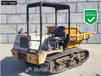 MOROOKA Muldenkipper/ Dumper