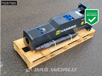 MUSTANG Hydraulikhammer